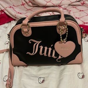 Brand new never used juicy couture purse